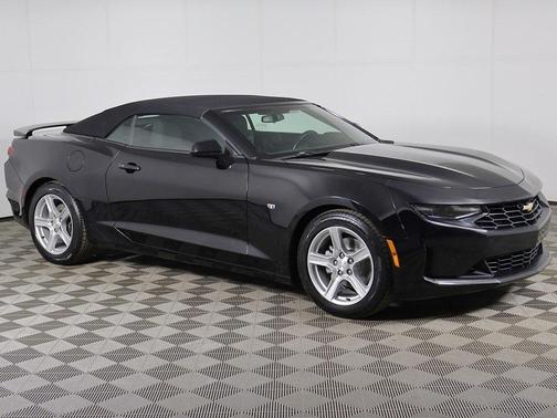 2021 Chevrolet Camaro 1LT