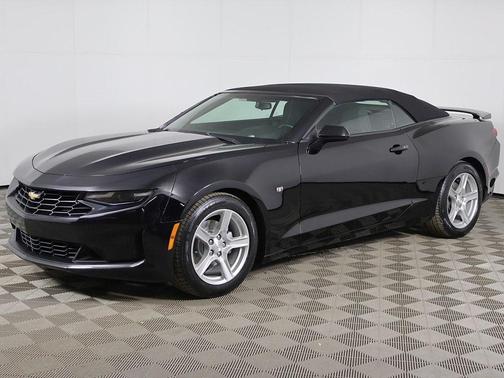 2021 Chevrolet Camaro 1LT