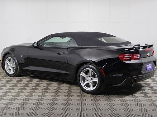 2021 Chevrolet Camaro 1LT