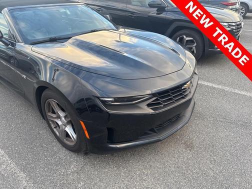2021 Chevrolet Camaro 1LT
