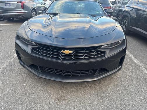 2021 Chevrolet Camaro 1LT