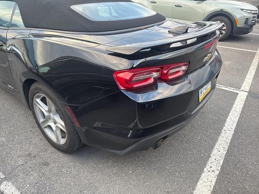 2021 Chevrolet Camaro 1LT