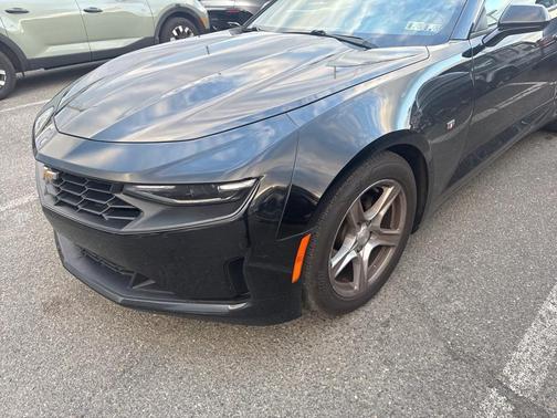 2021 Chevrolet Camaro 1LT