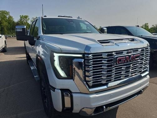 2024 GMC Sierra 3500 Denali