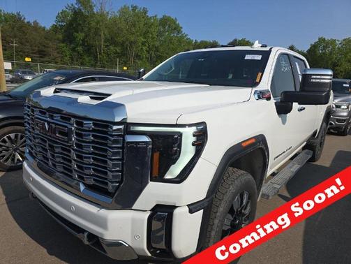 2024 GMC Sierra 3500 Denali