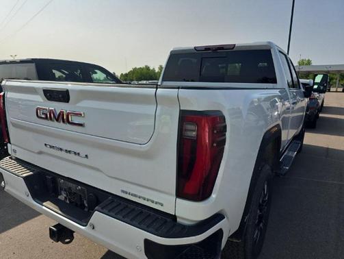 2024 GMC Sierra 3500 Denali