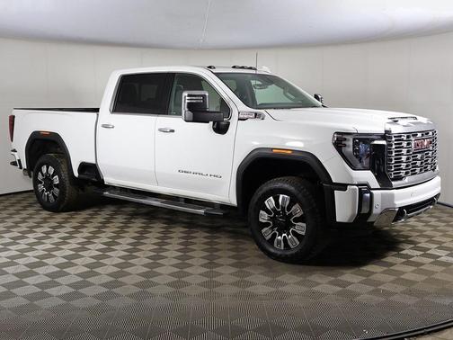 2024 GMC Sierra 3500 Denali