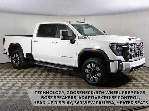 2024 GMC Sierra 3500 Denali
