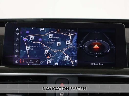 Black Sapphire Metallic 2018 BMW 330 Gran Turismo i xDrive