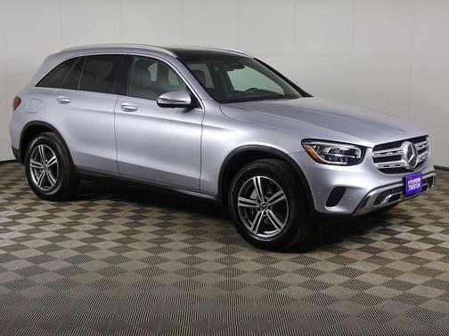 2021 Mercedes-Benz GLC 300 Base 4MATIC