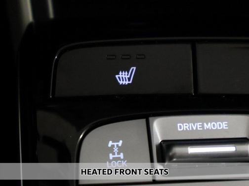 2022 Hyundai TUCSON Plug-In Hybrid SEL