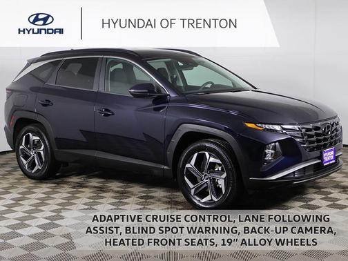 2022 Hyundai TUCSON Plug-In Hybrid SEL