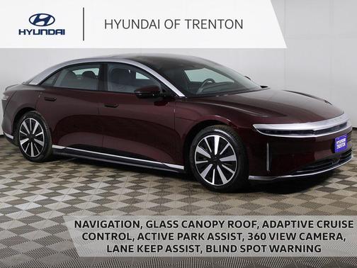 2024 Lucid Air Touring