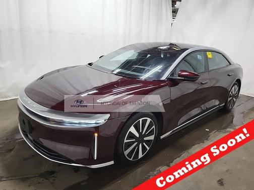 2024 Lucid Air Touring