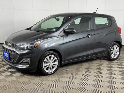 2019 Chevrolet Spark 1LT