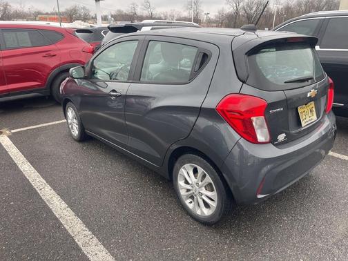 2019 Chevrolet Spark 1LT