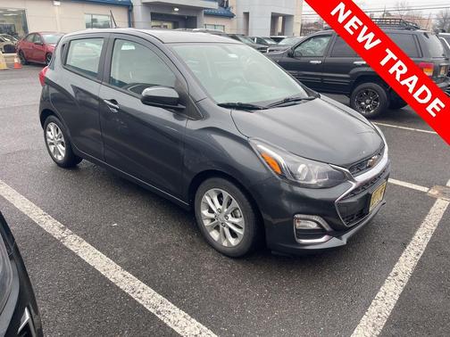 2019 Chevrolet Spark 1LT