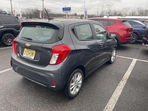 2019 Chevrolet Spark 1LT