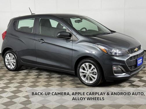 2019 Chevrolet Spark 1LT