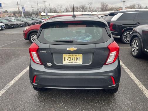 2019 Chevrolet Spark 1LT