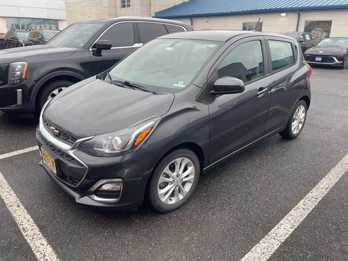 2019 Chevrolet Spark 1LT