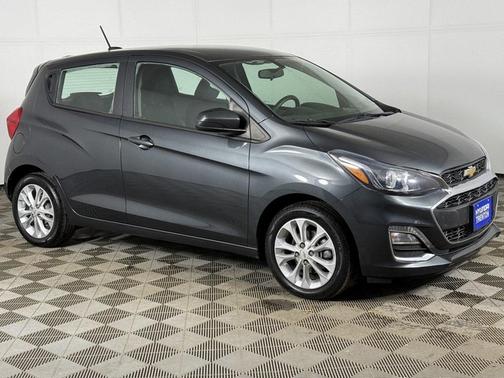 2019 Chevrolet Spark 1LT