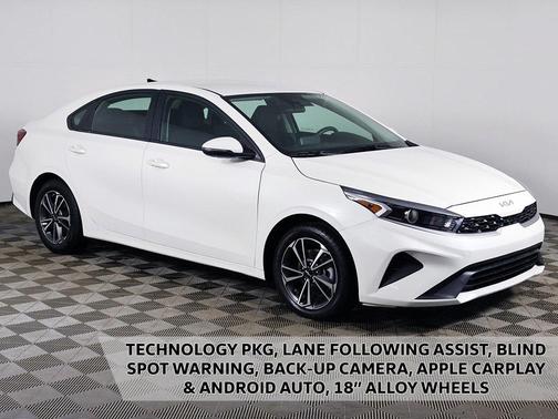 2023 Kia Forte LXS