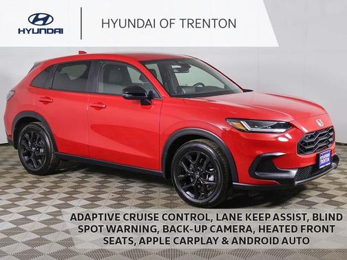 2025 Honda HR-V Sport