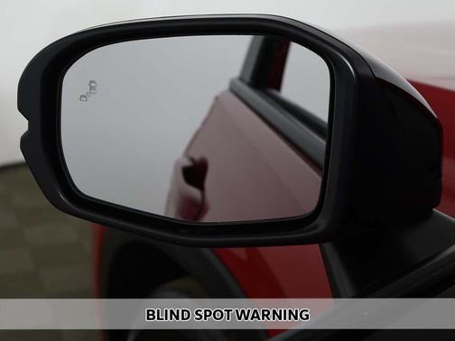 Milano Red 2025 Honda HR-V Sport