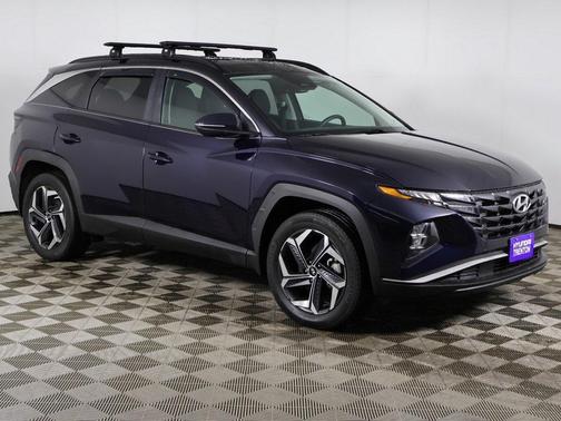 2022 Hyundai TUCSON Hybrid SEL Convenience