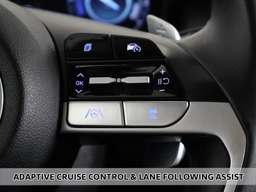 2022 Hyundai TUCSON Hybrid SEL Convenience