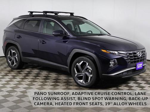 2022 Hyundai TUCSON Hybrid SEL Convenience
