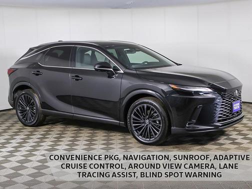 2024 Lexus RX 350 350