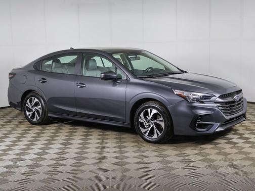 Magnetite Gray Metallic 2025 Subaru Legacy Premium