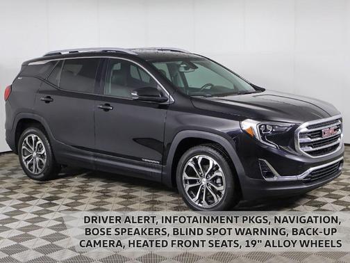 2019 GMC Terrain SLT