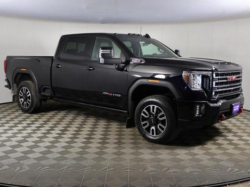 2023 GMC Sierra 2500 AT4
