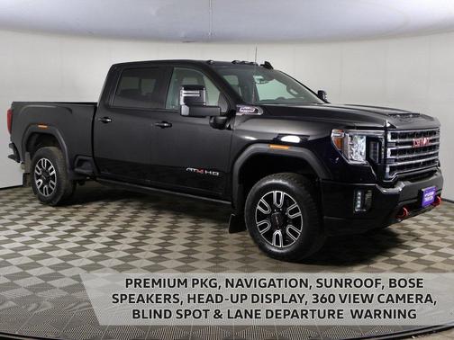 2023 GMC Sierra 2500 AT4