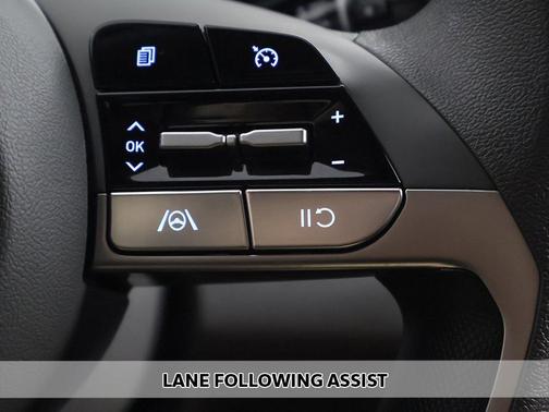 2023 Hyundai ELANTRA HEV Blue