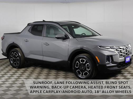 2022 Hyundai SANTA CRUZ 2.5T SEL Premium