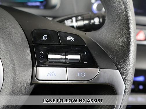 2025 Hyundai ELANTRA HEV Blue