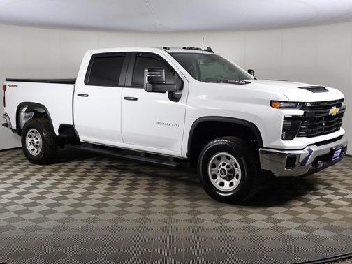 2024 Chevrolet Silverado 3500 WT