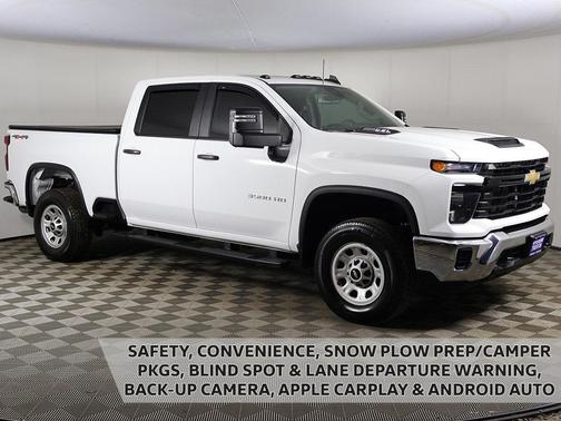2024 Chevrolet Silverado 3500 WT