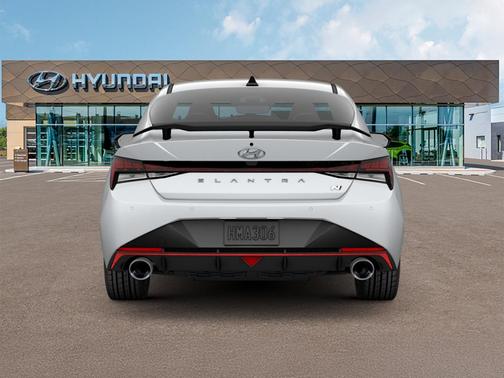 2023 Hyundai ELANTRA N Base