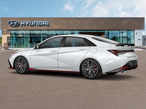 2023 Hyundai ELANTRA N Base