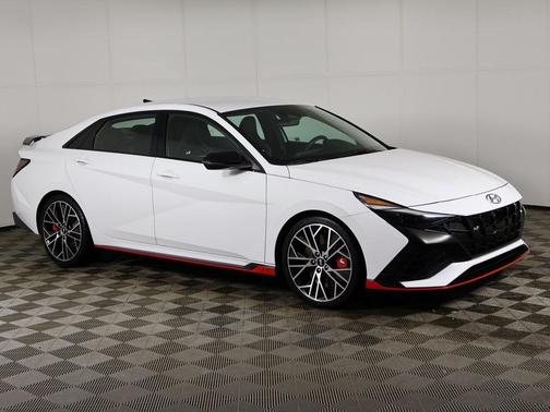 2023 Hyundai ELANTRA N Base