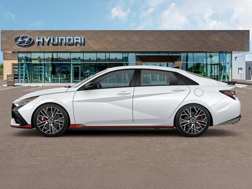 2023 Hyundai ELANTRA N Base