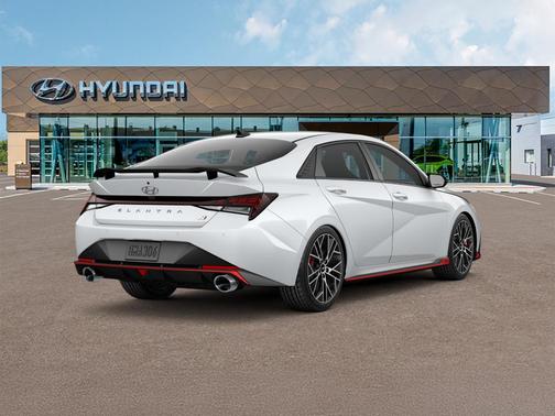 2023 Hyundai ELANTRA N Base