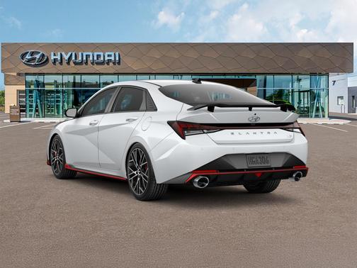 2023 Hyundai ELANTRA N Base