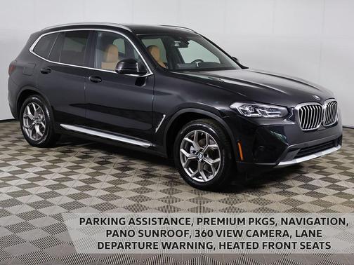 2023 BMW X3 xDrive30i