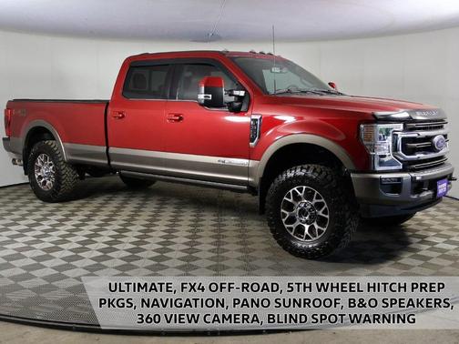 2022 Ford F-350 King Ranch